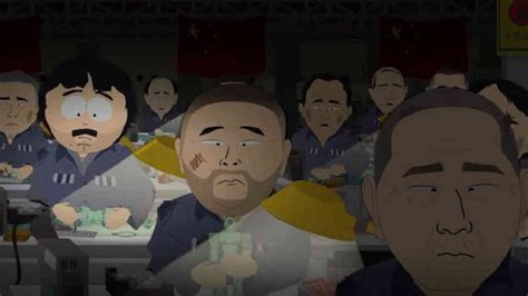 South Park y la NBA en conflicto con China: cómo acabaron  .